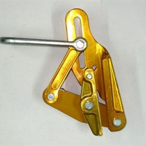 鋁鎂合金導(dǎo)線卡線器