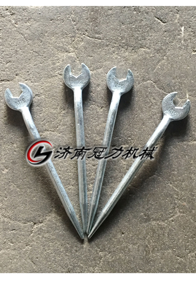 尖尾開口扳手