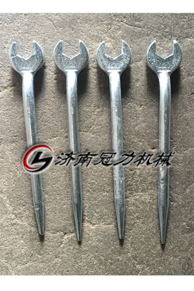 鋼制尖尾撬棒扳手
