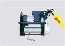 KDL-1系列鋼絲繩卷揚(yáng)機(jī)